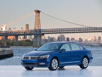 Volkswagen Passat [US] 2016 stickers 1300282