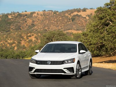 Volkswagen Passat [US] 2016 puzzle 1300288