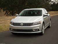 Volkswagen Passat [US] 2016 stickers 1300289