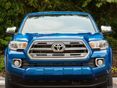Toyota Tacoma 2016 stickers 1300301