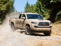 Toyota Tacoma 2016 puzzle 1300303