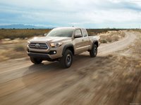 Toyota Tacoma TRD Off-Road 2016 Poster 1300391