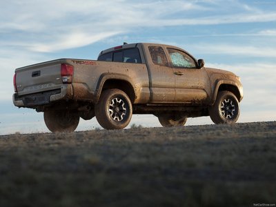 Toyota Tacoma TRD Off-Road 2016 Poster 1300405