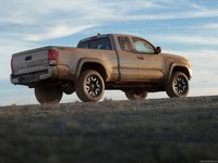 Toyota Tacoma TRD Off-Road 2016 poster