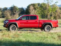 Toyota Tacoma TRD Off-Road 2016 Poster 1300410