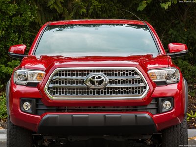 Toyota Tacoma TRD Off-Road 2016 Poster 1300419