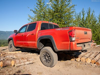 Toyota Tacoma TRD Off-Road 2016 stickers 1300426