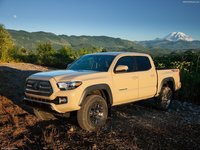 Toyota Tacoma TRD Off-Road 2016 poster