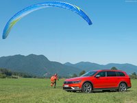 Volkswagen Passat Alltrack 2016 stickers 1300445