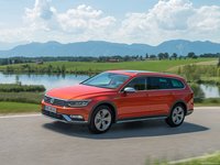Volkswagen Passat Alltrack 2016 stickers 1300446