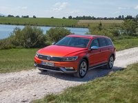 Volkswagen Passat Alltrack 2016 stickers 1300452