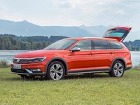 Volkswagen Passat Alltrack 2016 stickers 1300456