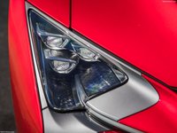 Lexus LC 500 2018 stickers 1300528