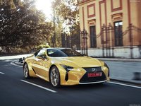 Lexus LC 500 2018 Longsleeve T-shirt #1300533