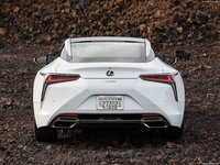 Lexus LC 500 2018 Longsleeve T-shirt #1300544