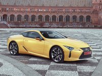 Lexus LC 500 2018 Longsleeve T-shirt #1300557