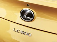 Lexus LC 500 2018 Poster 1300561