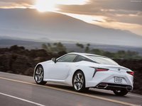 Lexus LC 500 2018 Mouse Pad 1300581
