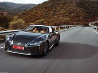 Lexus LC 500 2018 Longsleeve T-shirt #1300585