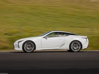 Lexus LC 500 2018 Longsleeve T-shirt #1300589
