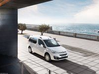 Citroen E-Berlingo Multispace 2017 Mouse Pad 1300597
