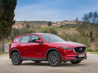 Mazda CX-5 [EU] 2017 Longsleeve T-shirt #1300625