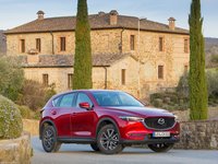 Mazda CX-5 [EU] 2017 Longsleeve T-shirt #1300627