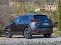 Mazda CX-5 [EU] 2017 Mouse Pad 1300629