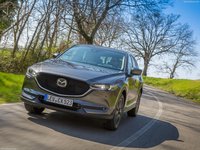 Mazda CX-5 [EU] 2017 Mouse Pad 1300630