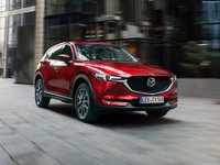 Mazda CX-5 [EU] 2017 Longsleeve T-shirt #1300631