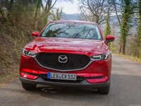 Mazda CX-5 [EU] 2017 Mouse Pad 1300634