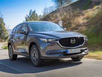 Mazda CX-5 [EU] 2017 Mouse Pad 1300635