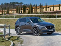 Mazda CX-5 [EU] 2017 Mouse Pad 1300636
