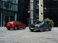 Mazda CX-5 [EU] 2017 Longsleeve T-shirt #1300637