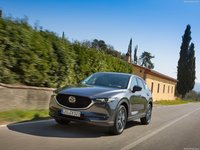 Mazda CX-5 [EU] 2017 Longsleeve T-shirt #1300641