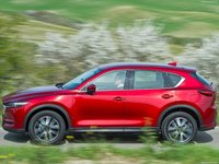 Mazda CX-5 [EU] 2017 Mouse Pad 1300644