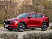 Mazda CX-5 [EU] 2017 Longsleeve T-shirt #1300646