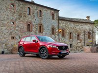 Mazda CX-5 [EU] 2017 Longsleeve T-shirt #1300648