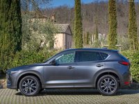 Mazda CX-5 [EU] 2017 Mouse Pad 1300652