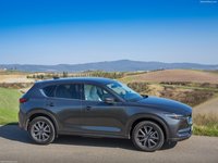 Mazda CX-5 [EU] 2017 Longsleeve T-shirt #1300664