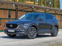 Mazda CX-5 [EU] 2017 Longsleeve T-shirt #1300665