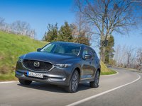 Mazda CX-5 [EU] 2017 Mouse Pad 1300666