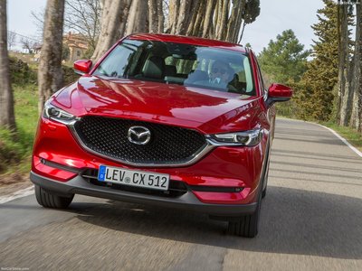 Mazda CX-5 [EU] 2017 puzzle 1300670