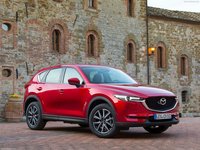 Mazda CX-5 [EU] 2017 Longsleeve T-shirt #1300685