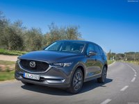 Mazda CX-5 [EU] 2017 Mouse Pad 1300699