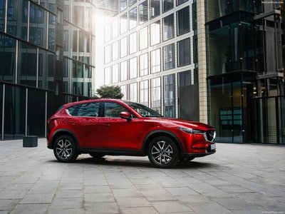 Mazda CX-5 [EU] 2017 stickers 1300704