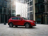 Mazda CX-5 [EU] 2017 Longsleeve T-shirt #1300704