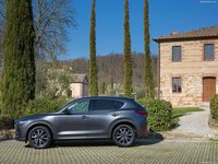 Mazda CX-5 [EU] 2017 Mouse Pad 1300708