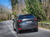 Mazda CX-5 [EU] 2017 Mouse Pad 1300716