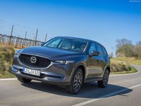Mazda CX-5 [EU] 2017 Mouse Pad 1300720
